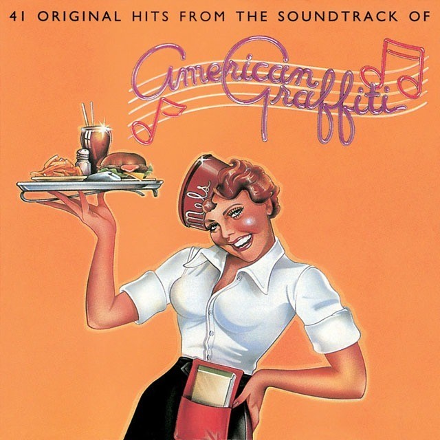 41 Original Hits From The Soundtrack Of American Graffiti