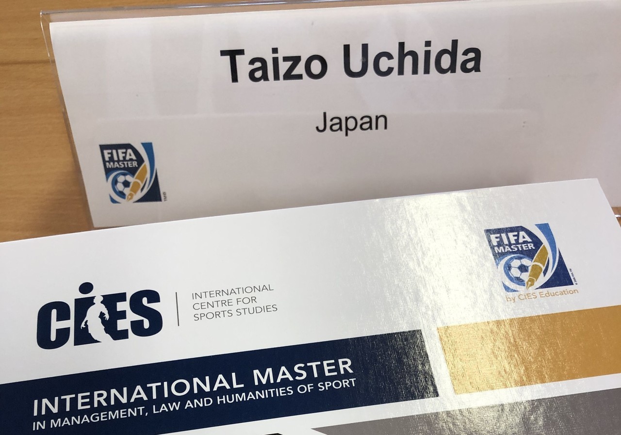 Fifaマスター第期の内田大三と申します Fifaマスター第期の内田大三と申します Note