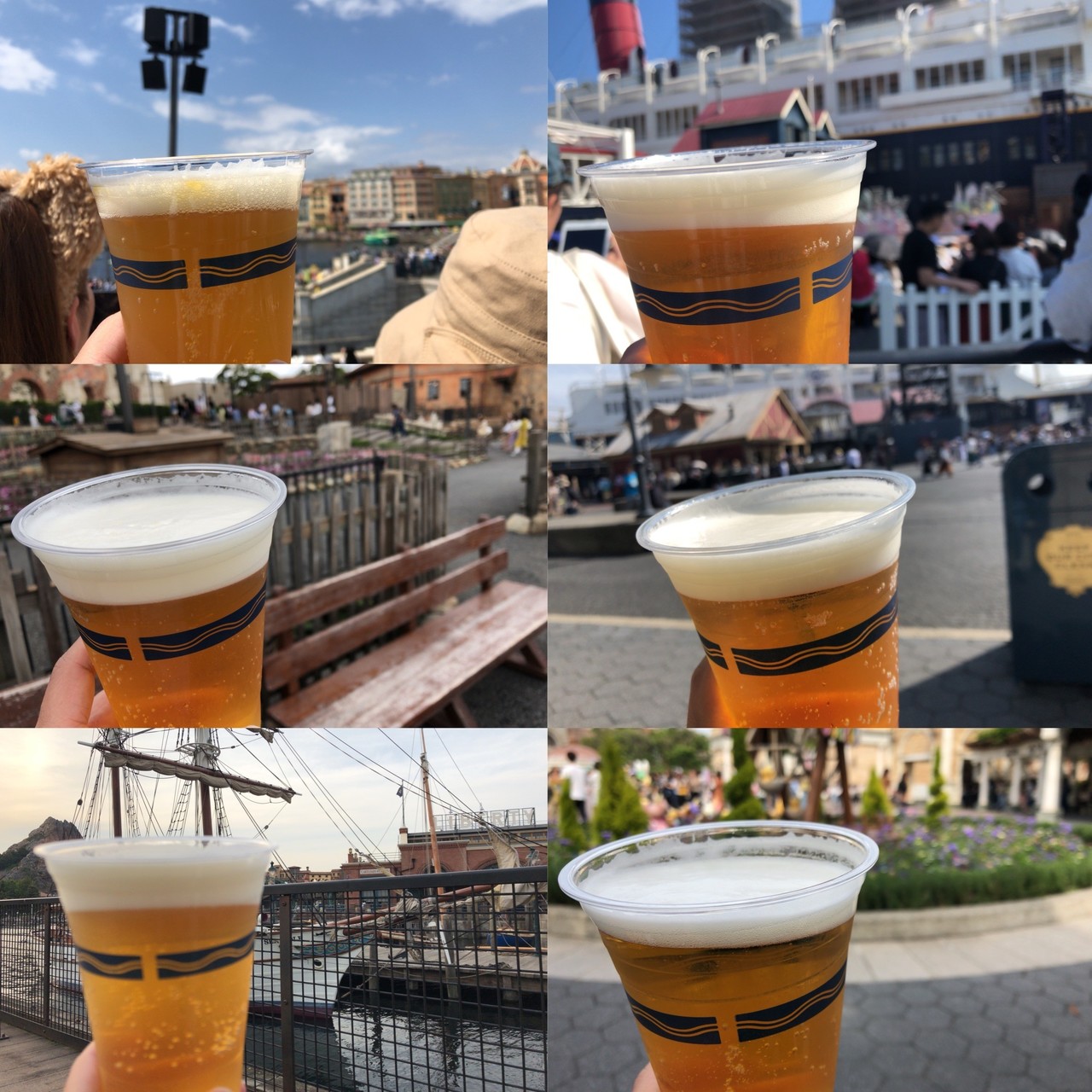 驚くばかりディズニー シー ビール 値段 ディズニー画像