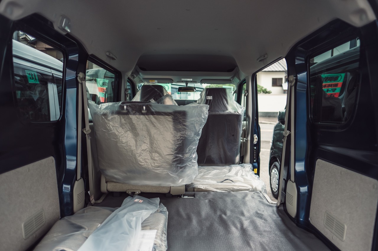 03 オフグリッドdiy 車中泊キャンプ計画 断熱防音材をスズキのエブリイの屋根に貼るデッドニング処理 其田 有輝也 コミュニティフォトグラファー Note 03 オフグリッドdiy 車中泊キャンプ計画 断熱防音材をスズキのエブリイの屋根に貼るデッドニング処理 其田 有輝也 コミュニティフォトグラファー Note