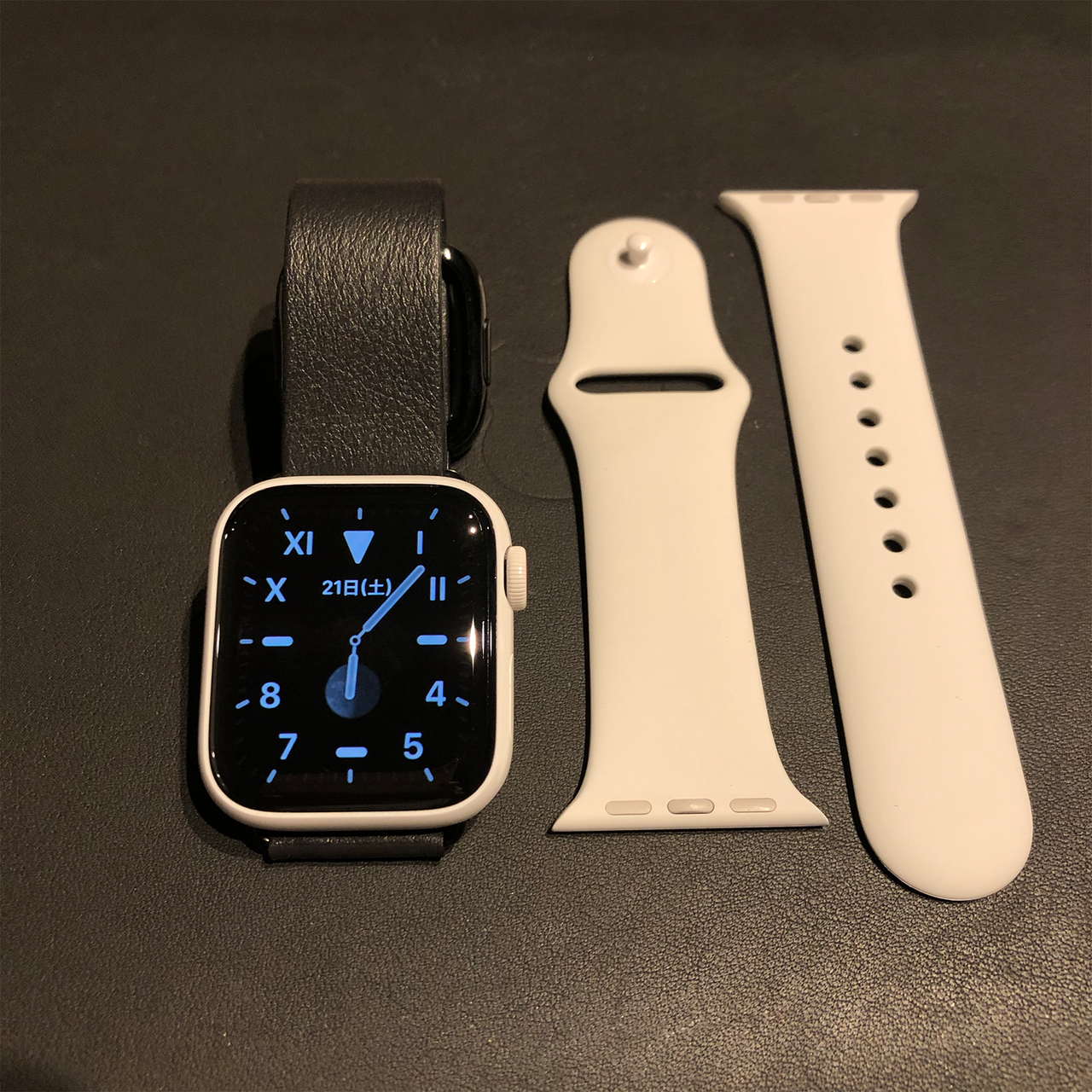 Apple Watch Edition Series 5 ホワイトセラミックケース 40mmモデル購入 マーケティングnote Note