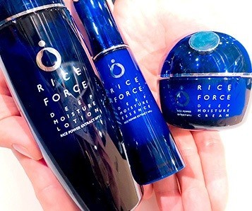 ライスフォース トライアルセット 10日間3点セットを試してみた なな Note