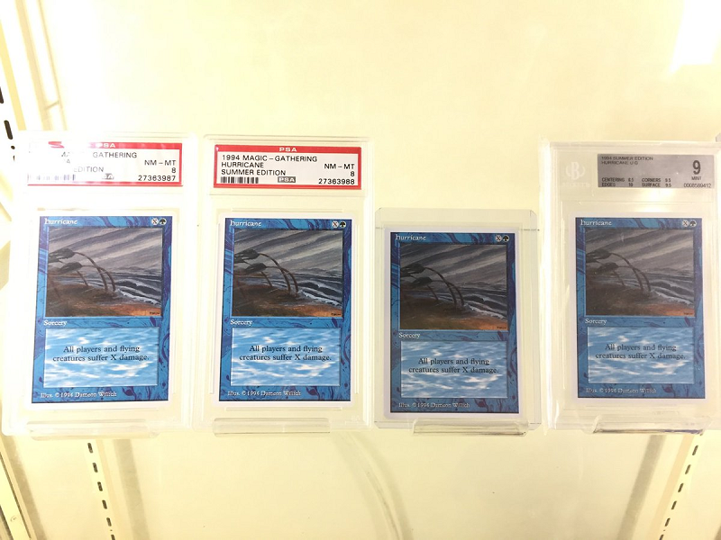 MTG】コレクションのすゝめ｜リース