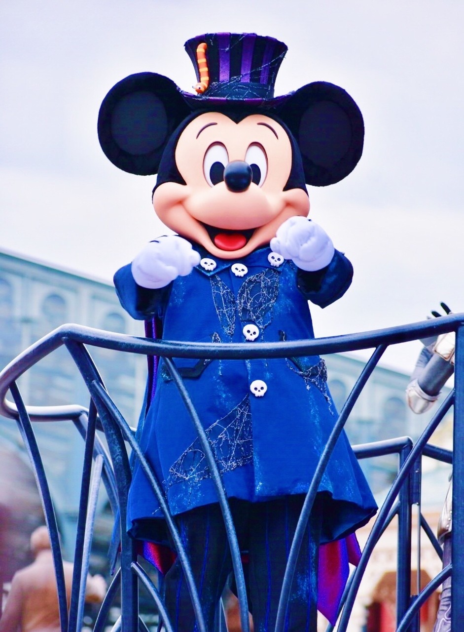 新しいレンズを持ってディズニーに行ってきました あやめし Note