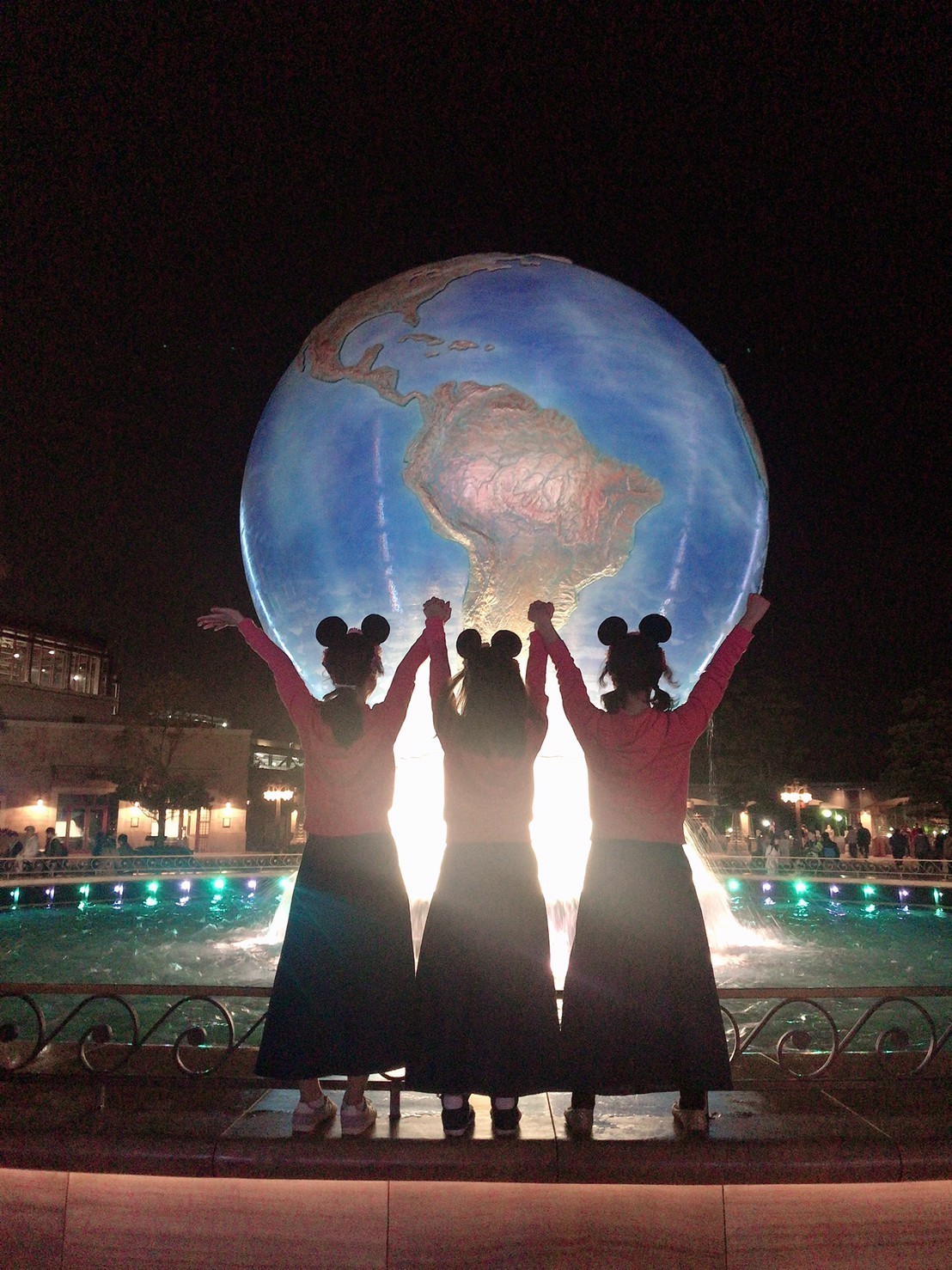 お友達のディズニーデートをプランニング かえちゃん Note