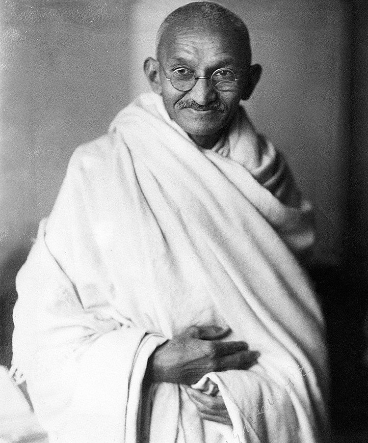 ガンディー」の新着タグ記事一覧|note ――つくる、つながる、とどける。
