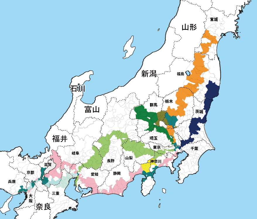 ロイヤリティフリー白地図 色 塗り 花の画像