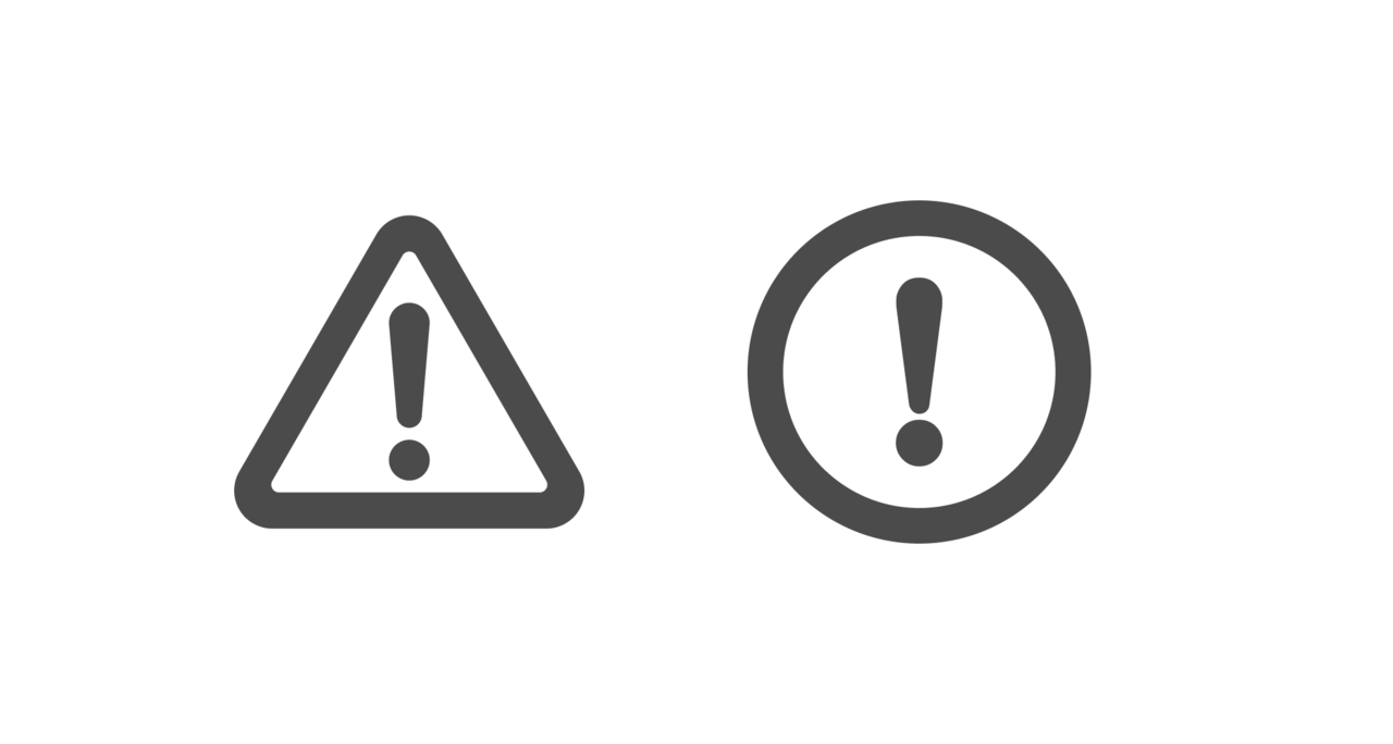 元のびっくり アイコン 花の画像