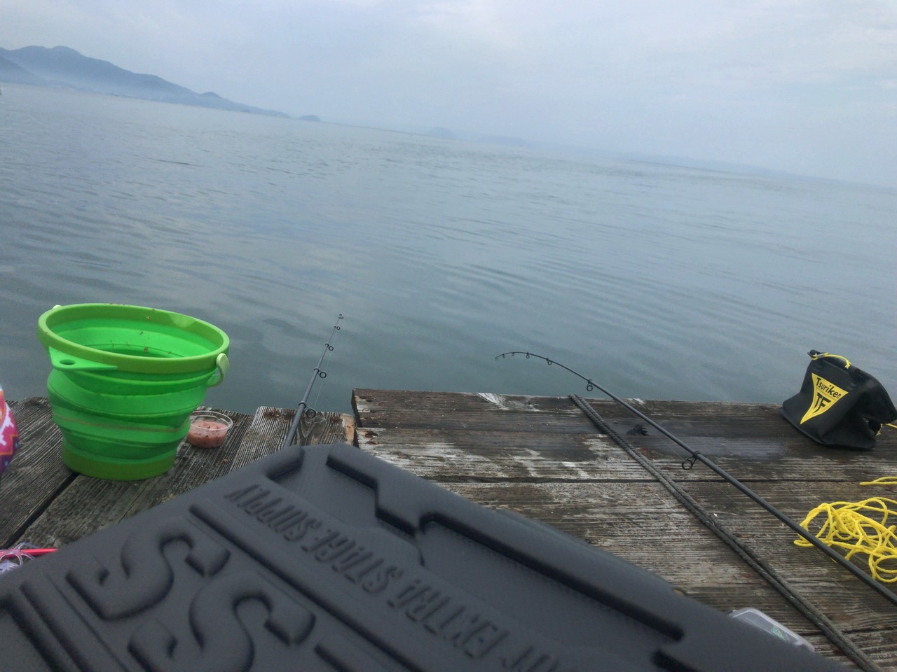初筏釣りと釣果と料理 Kumiko Sasaki Note