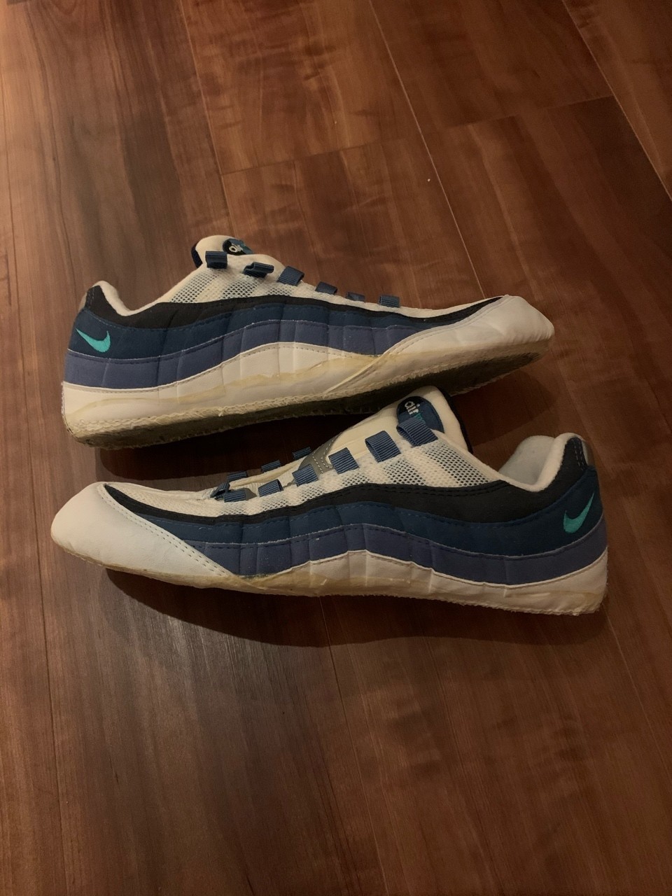 ドナー待ち】Nike airmax 95 OG 広末ブルー 27cm｜as64512