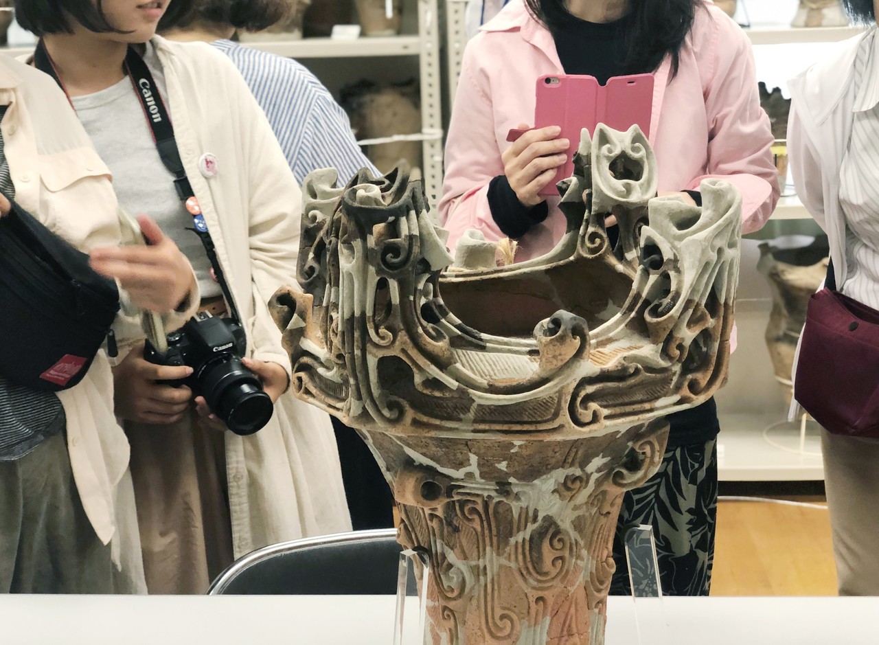 三十稲場式というなんというか、なんとも言えない土器｜縄文ZINE_note｜note