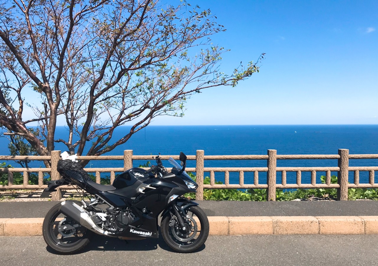 初心者バイクおばさん 丹後半島一周ソロツーリング 振り返り その10 姫とninja 50歳女のバイクデビュー Note