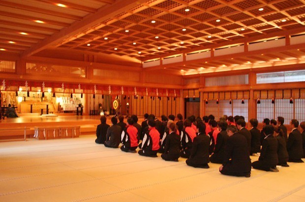 明治神宮の崇敬会とは ゆうり 月1神社の会スタッフ日記 Note