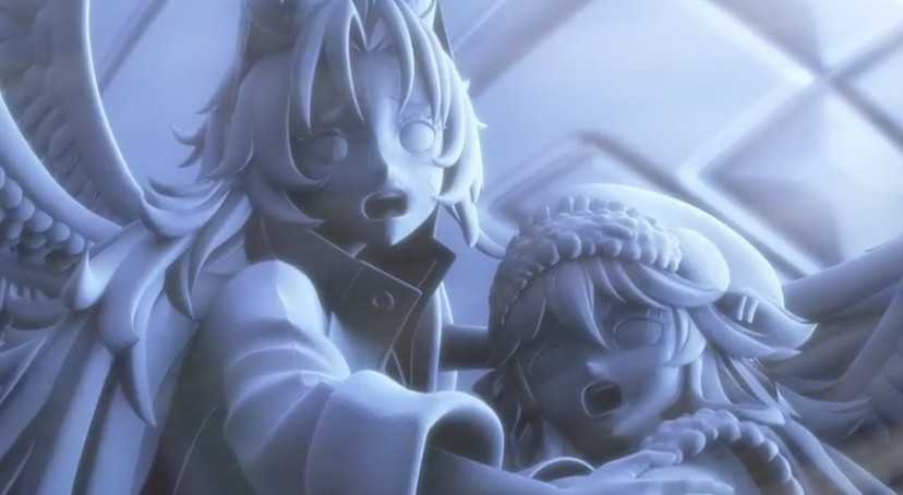 ケテル が 誰 に なりすまし て いるか