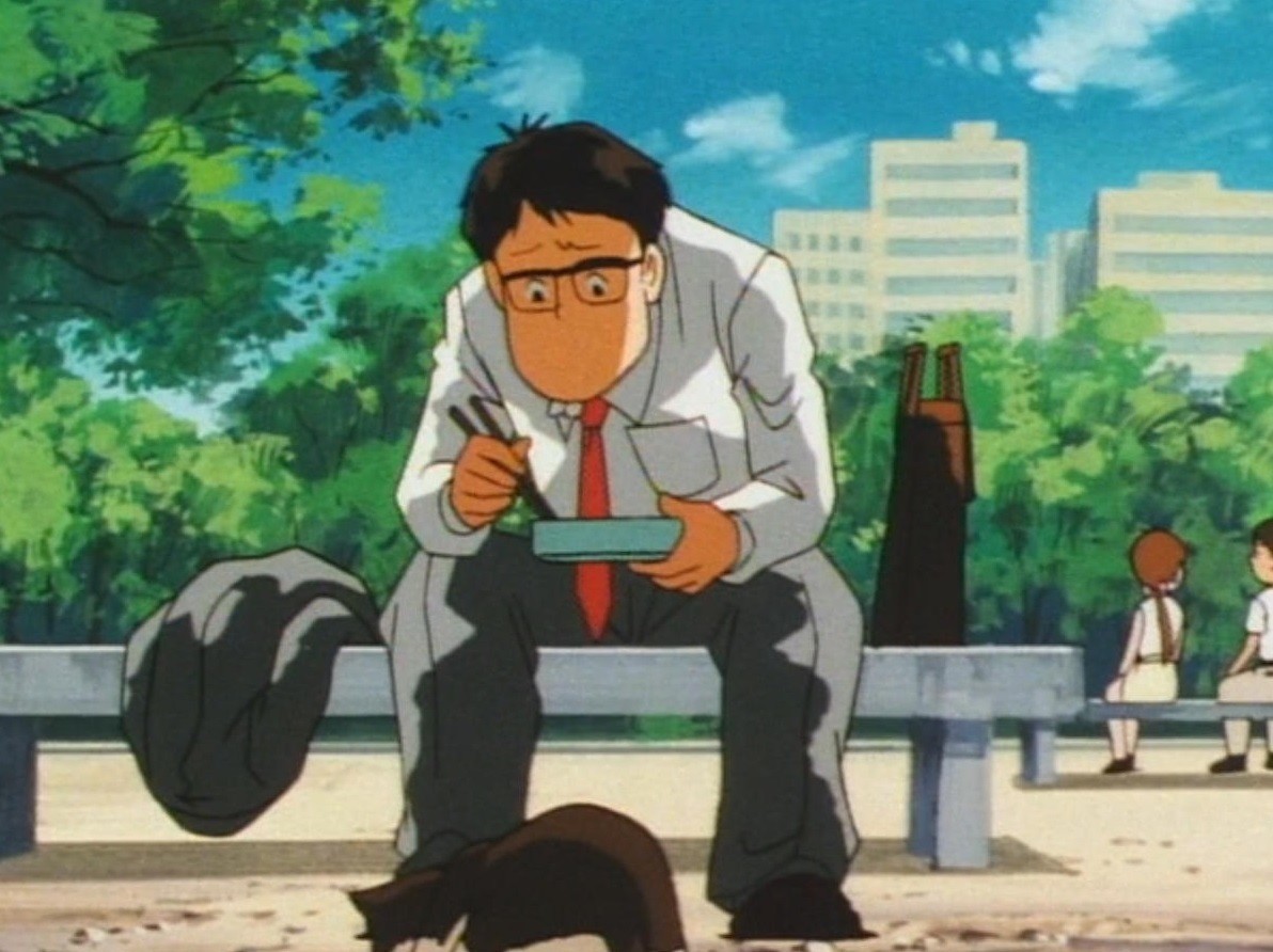 鬼太郎アニメ４期 現実を捨てて野良猫になりたい現代人に観て欲しい回