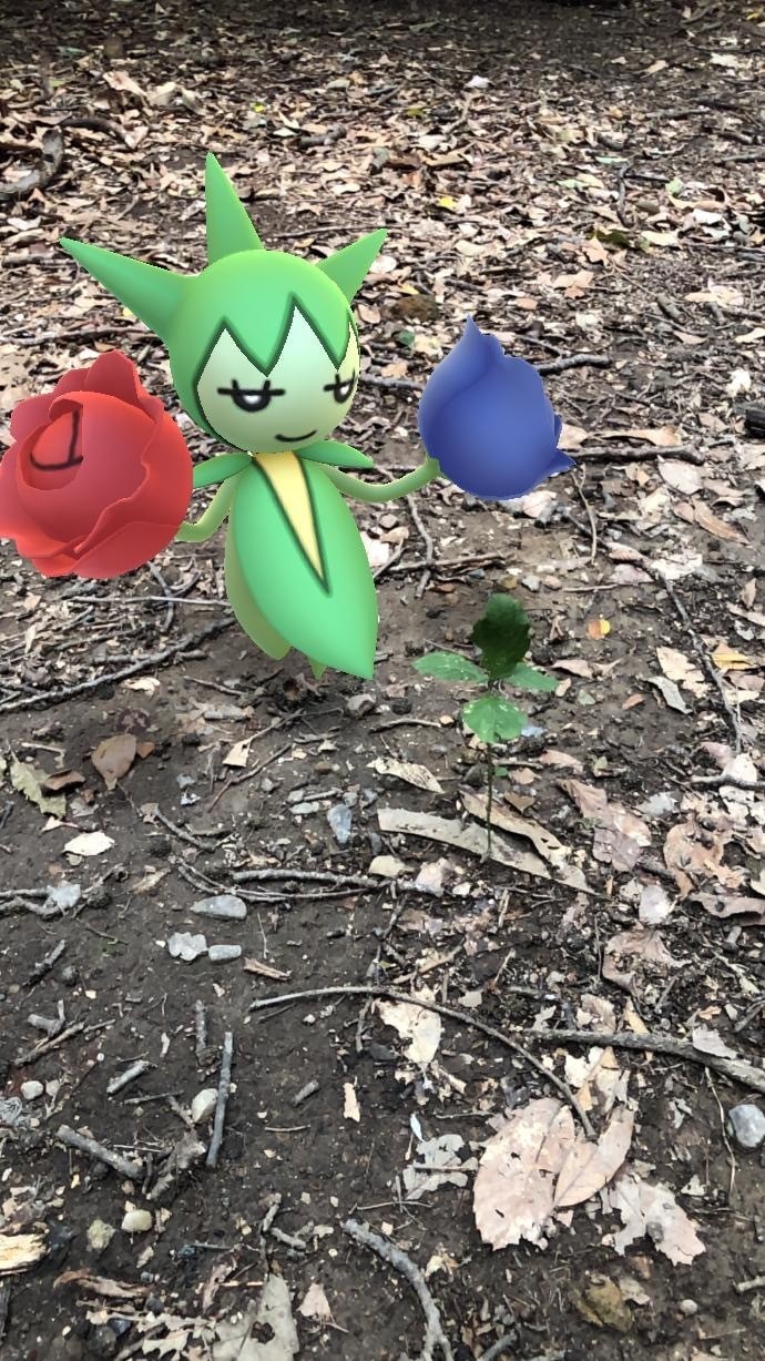 ポケとる ロゼリア 最高のイラストと図面