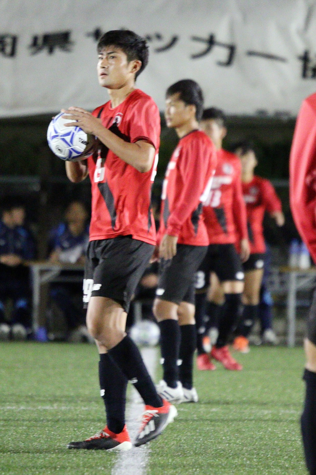 九州大学サッカーリーグ1部 19 10 19sat 日本経済大学 日本文理大学戦 Hybrid Avispa Note