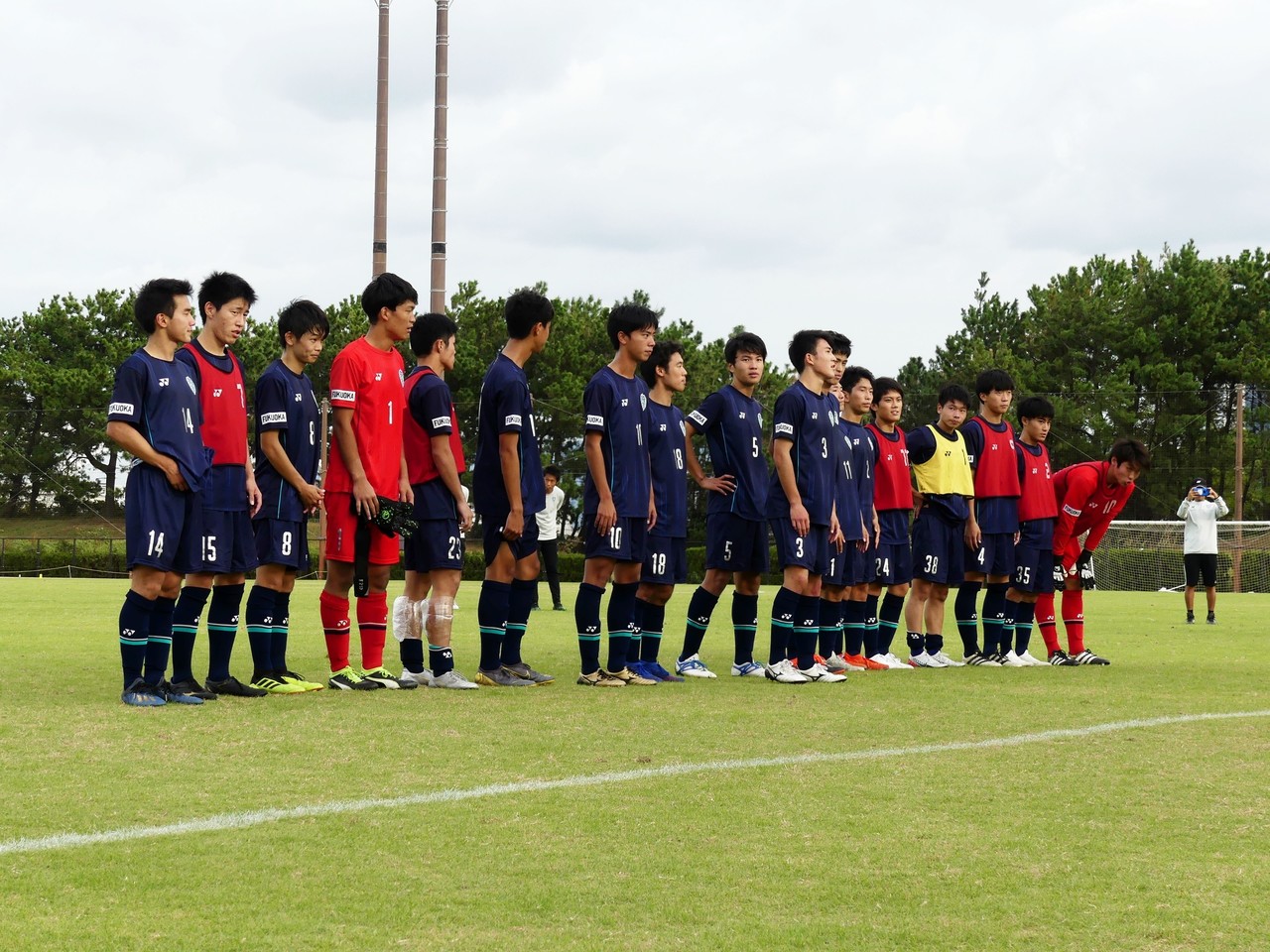 アビスパ福岡u 18 19 10 Sun Jユースカップ2回戦 水戸ユース戦 Hybrid Avispa Note