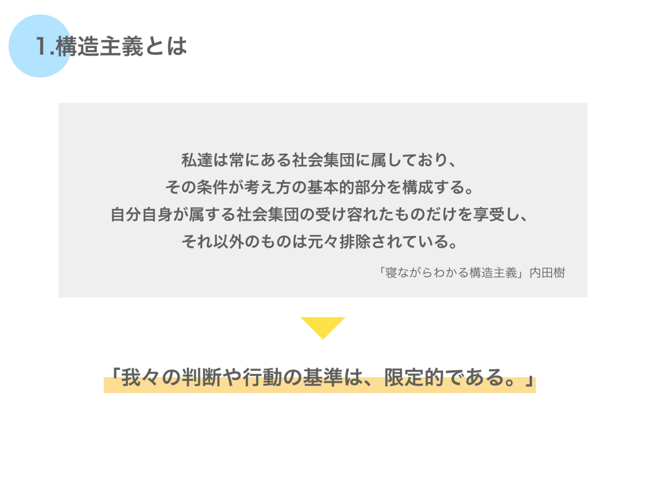 構造 主義 と は 25 構造主義 生成文法 認知言語学の3角形