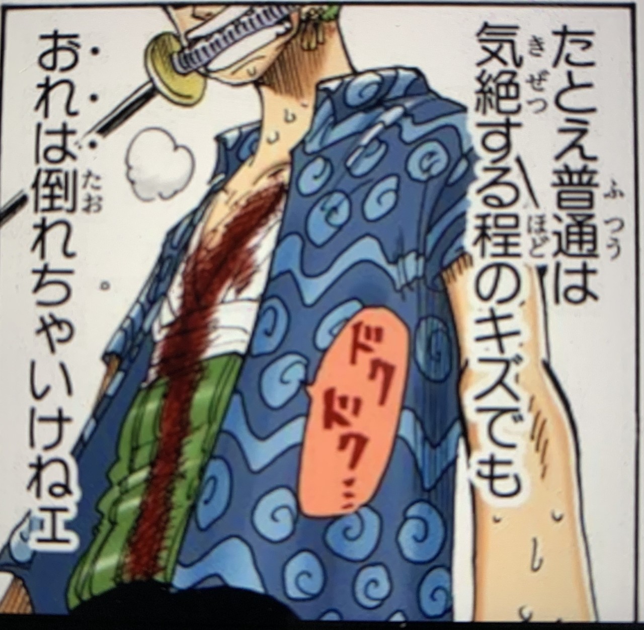 One Pieceは人生の教科書 普通じゃない人生を送るには 山野 礁太 ライター One Piece学 研究家 Note