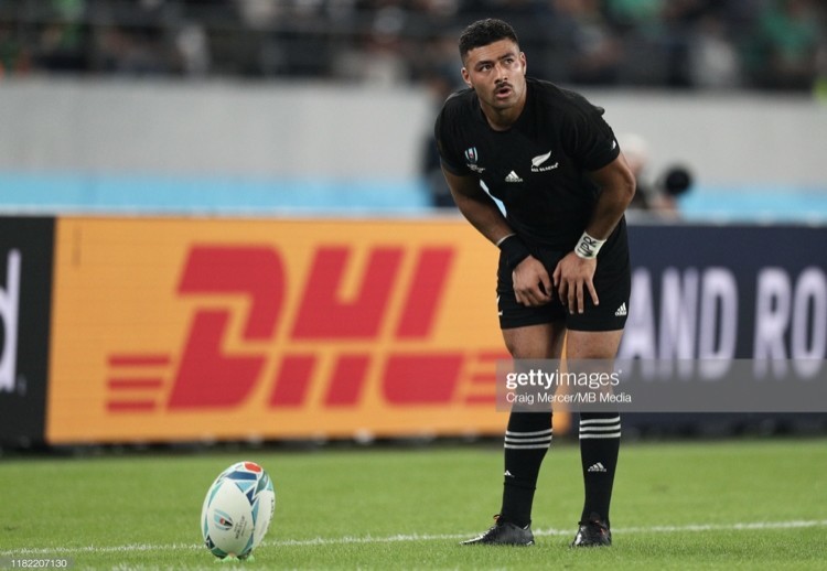 Canterbury ラグビーワールドカップ2019 日本代表、オールブラックス 前人未到の三連覇へ】ニュージーランド代表 オールブラックス 選手紹介