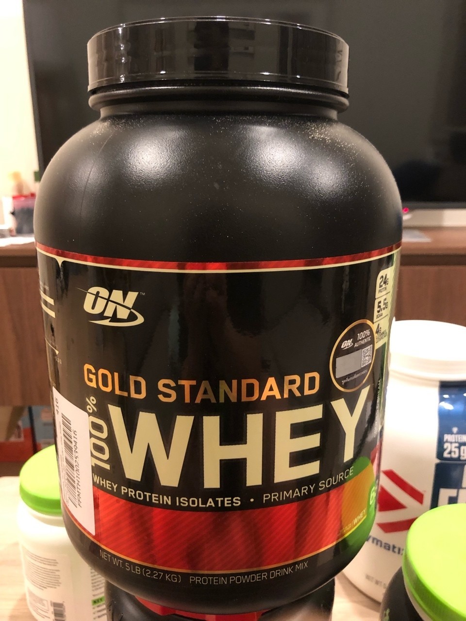 プロテインランキングを作った わじん Note