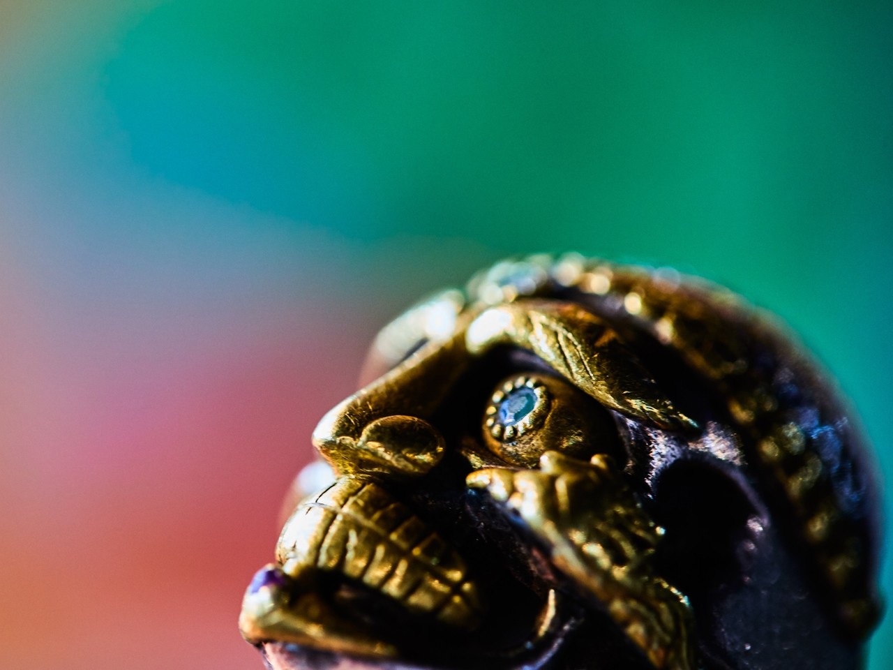 Tibetan Monk Skull ：チベタン・モンク・スカル – ZOCALO JAPAN