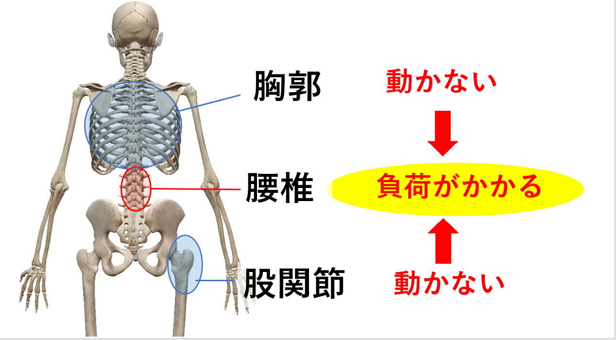 腰痛につながるフィニッシュの3つの特徴とは 宮田 洋佑 柔道整復師 Jspo At Note