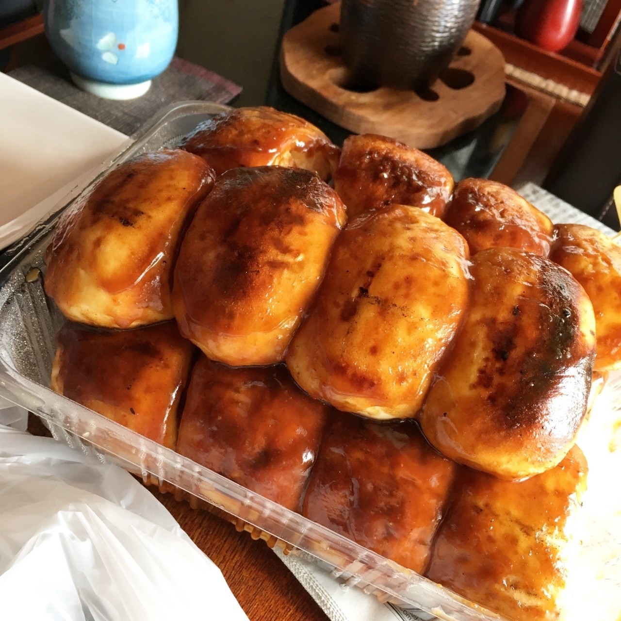 群馬 味噌 まんじゅう