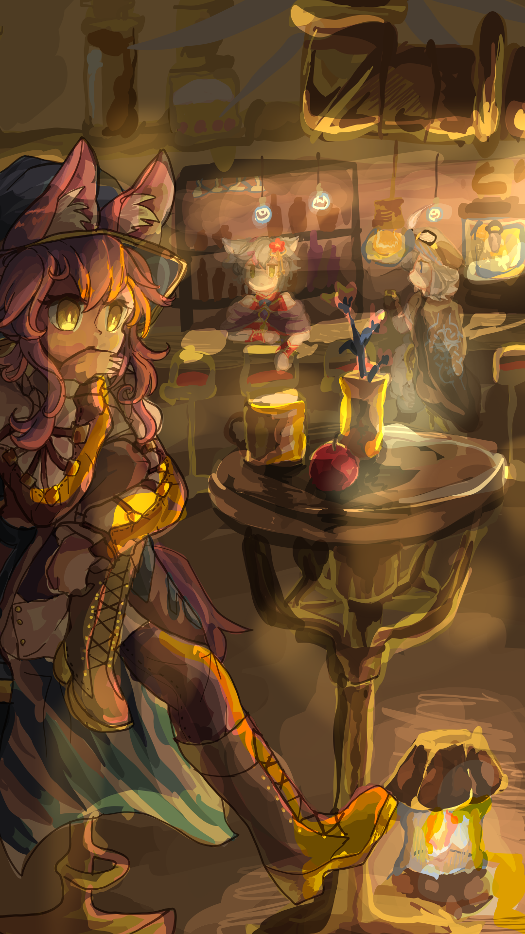 フォロワー70人達成記念絵 Hbk Product Note フォロワー70人達成記念絵 Hbk Product Note