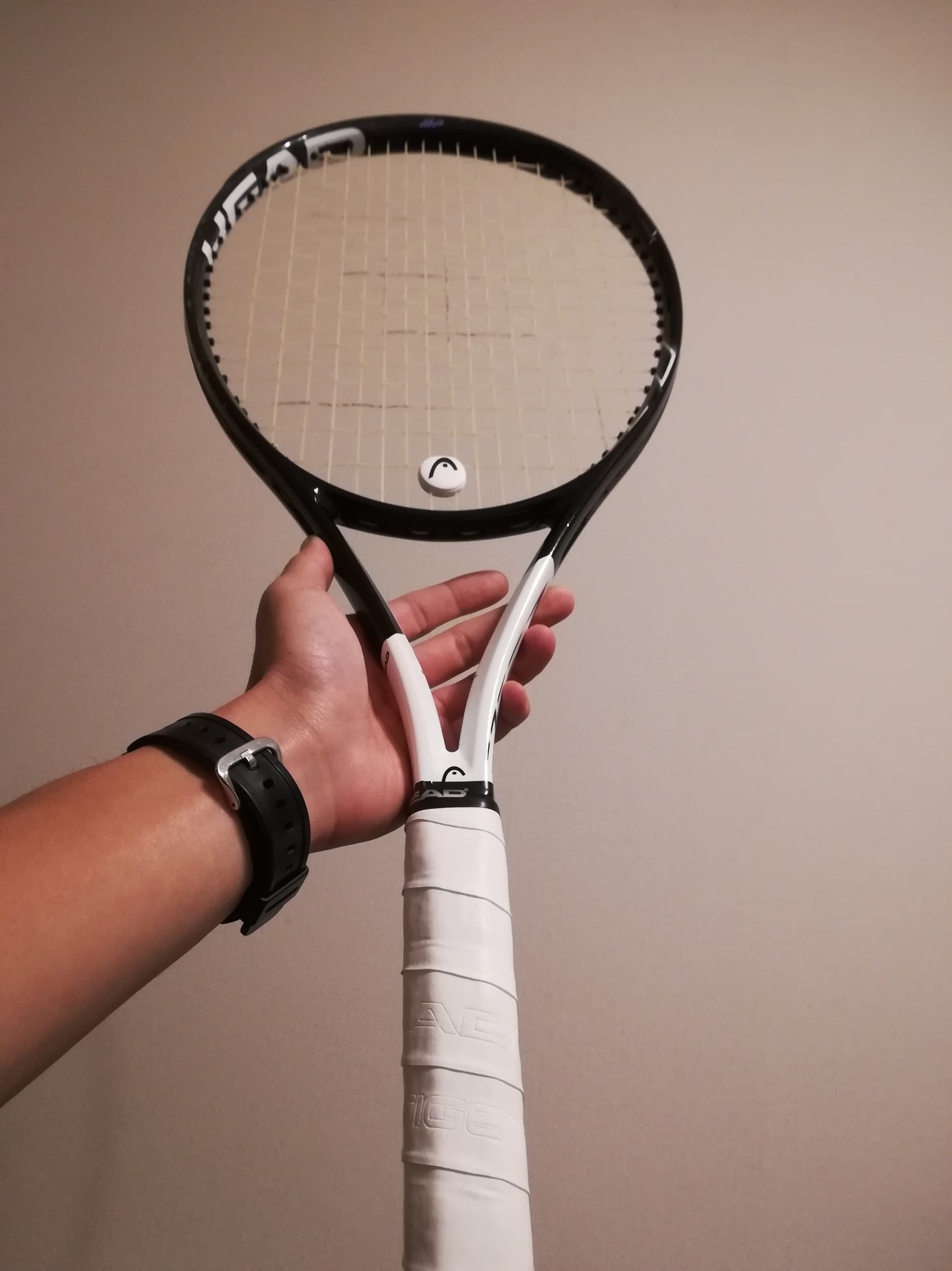 テニス プロストックラケット購入 Yamaguchi30 Note
