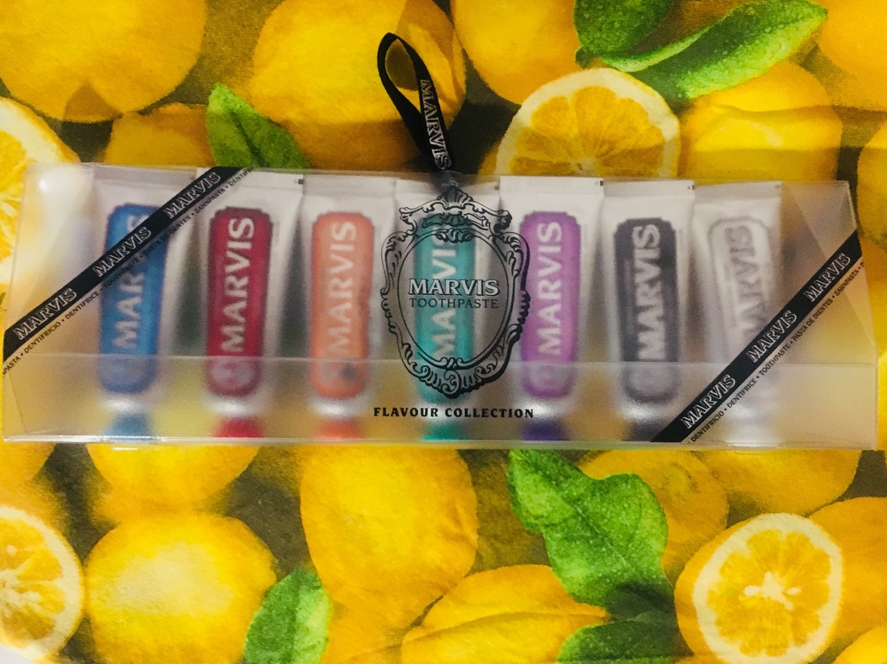 マービス Marvis イタリア産のカラフルな歯磨き粉の種類紹介 ミラノで買える場所はここ Nao Masunaga Note