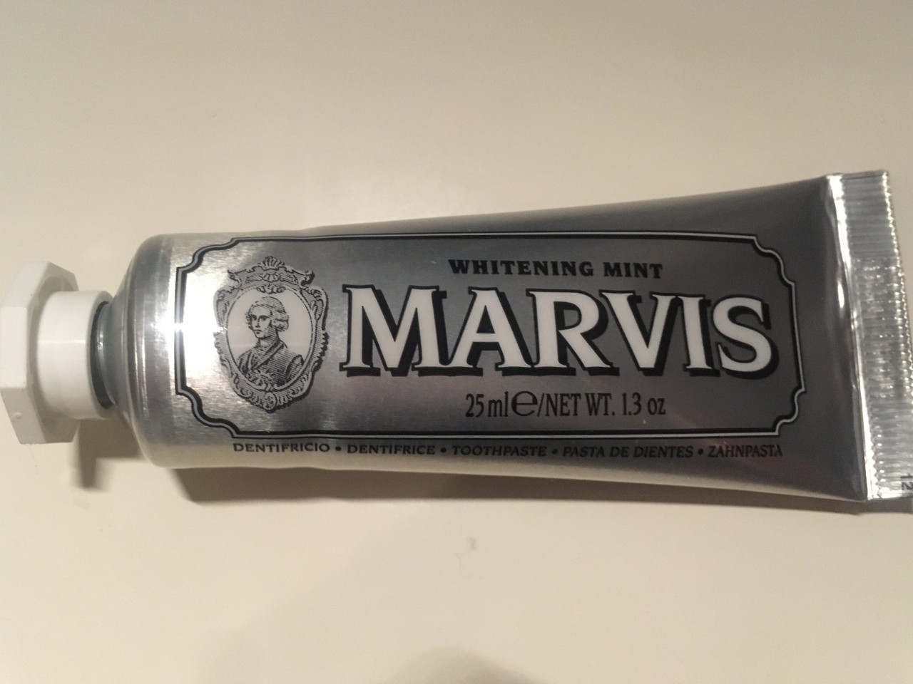 マービス Marvis イタリア産のカラフルな歯磨き粉の種類紹介 ミラノで買える場所はここ Nao Masunaga Note