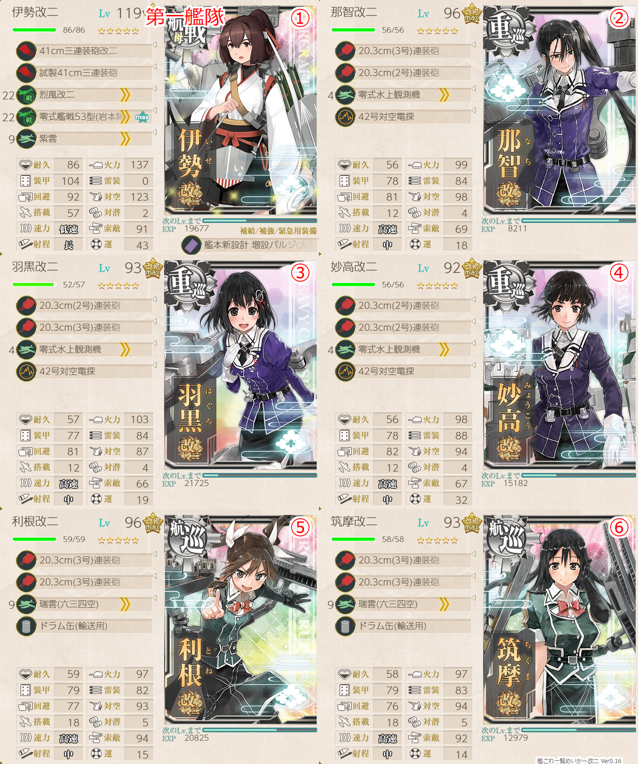 艦これマンスリー任務まとめ もうたく Note