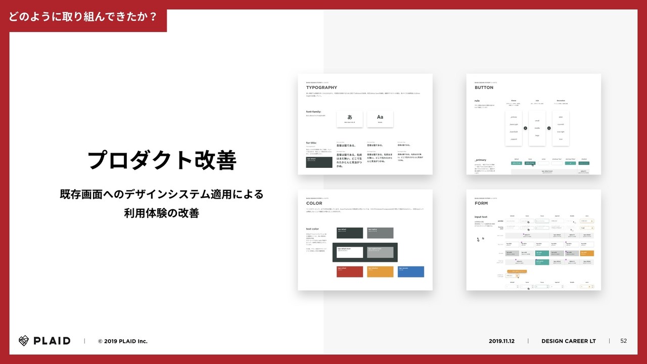 視座と対象から紐解くデザインキャリア 鈴木 健一 Plaid Ex Standard Note