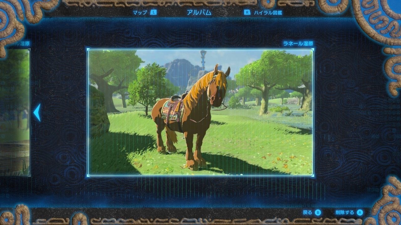 動物編 ゼルダの伝説 Breath Of The Wild めぶき Note