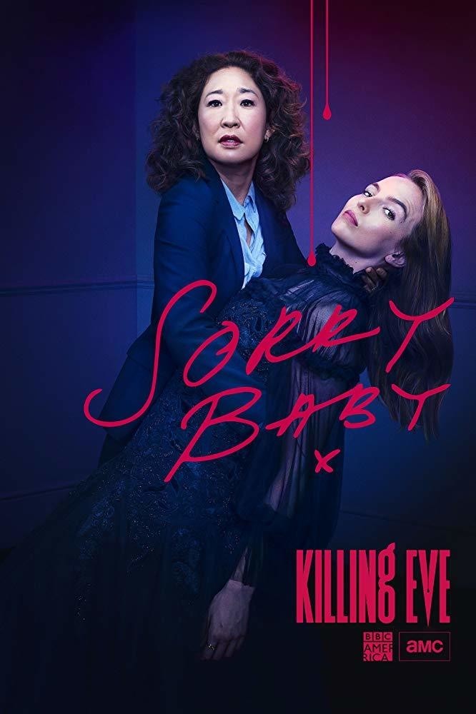 キリング イヴ Killing Eve シーズン2 2人の関係の異常性と特殊性にクローズアップ Wowow放送中 Uerei Note