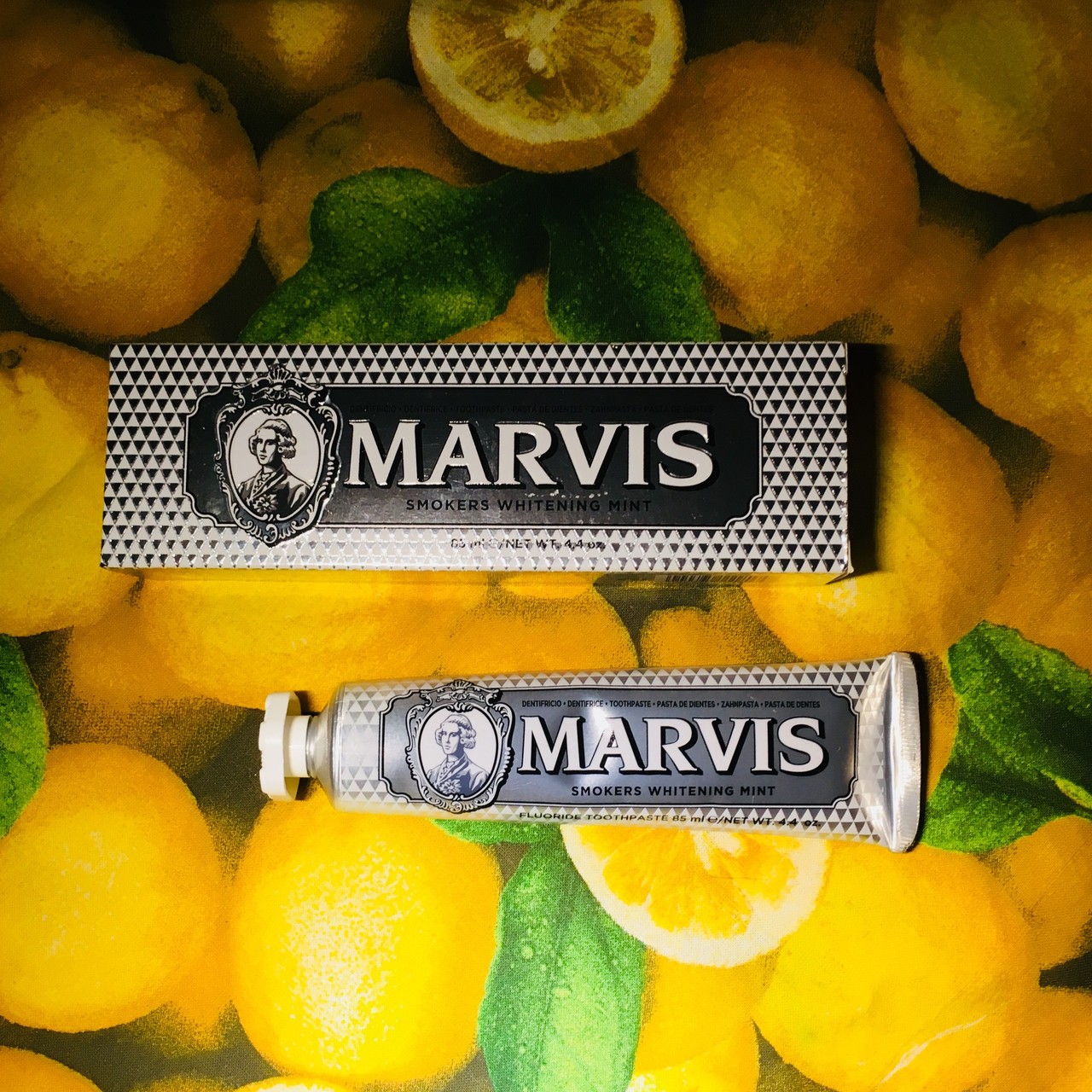 マービス Marvis イタリア産のカラフルな歯磨き粉の種類紹介 ミラノで買える場所はここ Nao Masunaga Note