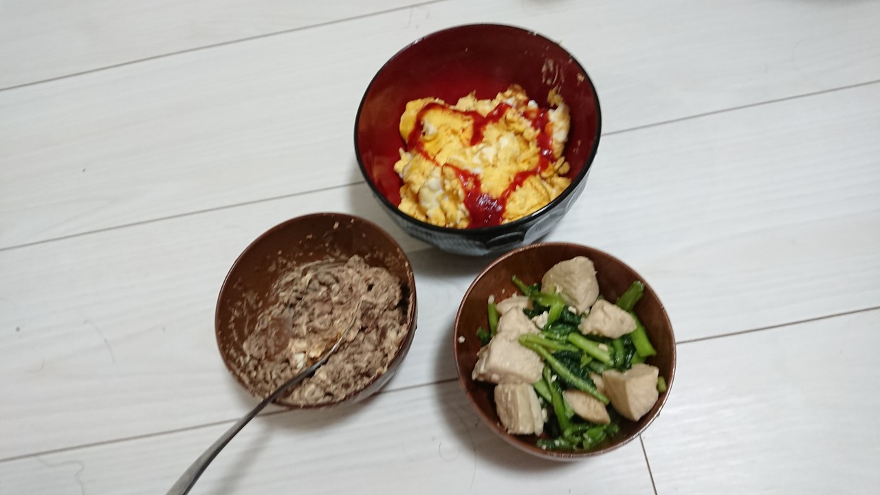 私の人生初自炊は彼氏との夕飯 しおり Note