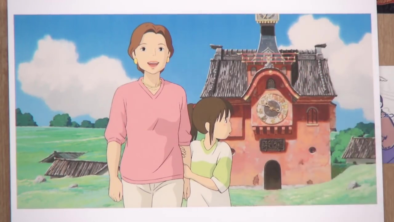 千と千尋の神隠し 宮崎駿が描いたテーマと鈴木敏夫が隠したモチーフ