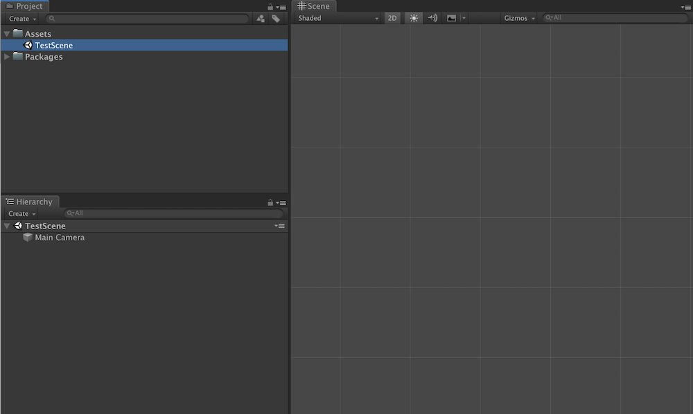 Unityで 2d スマートフォンアプリを作る 入門 Tatsuki Note