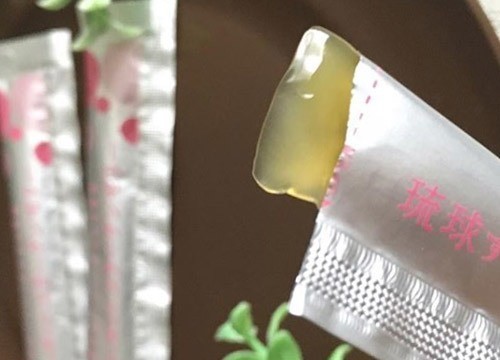 琉球すっぽんコラーゲンゼリー 店舗 半額で購入できました Fuyuninaru Note