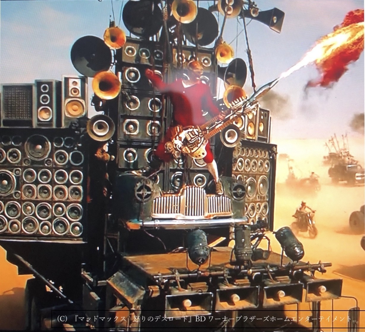 マッド マックス 輸血 袋 Article