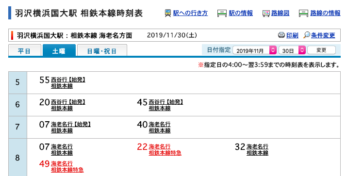 相鉄 Jr直通線が開通します ジョルダン Web開発担当 Note