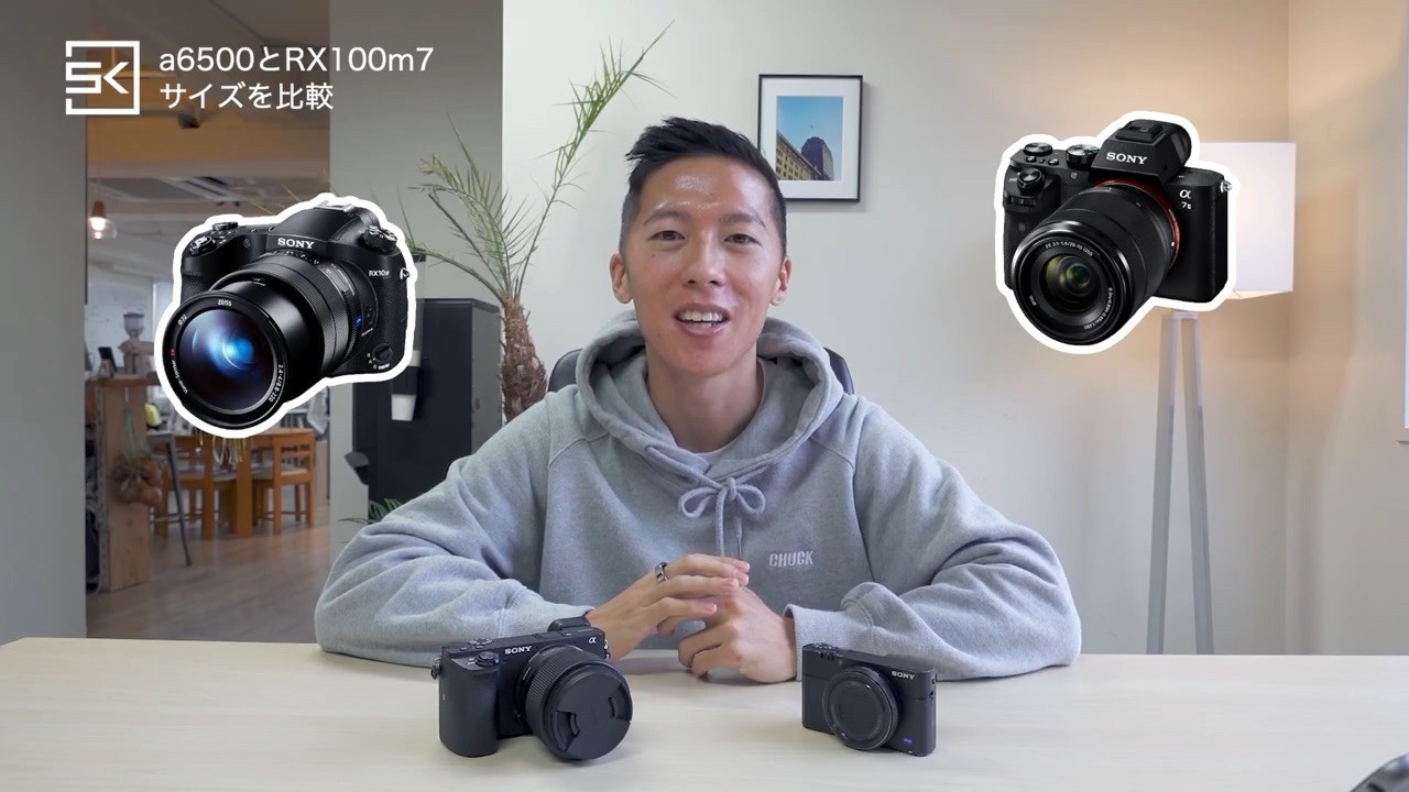 僕がsony A6500からrx100m7に乗り換えた理由 自分の撮影スタイルを知り 足るを知ること 木村 匠吾 Note
