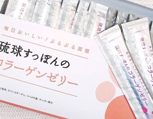 琉球すっぽんコラーゲンゼリー 効果なし アラフォーの私は２ヶ月で効果を実感 Campcam Note