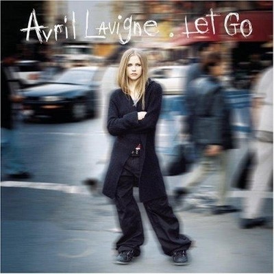カワイイとパンクの融合 Avril Lavigne Let Go 02年6月4日 Sono Note