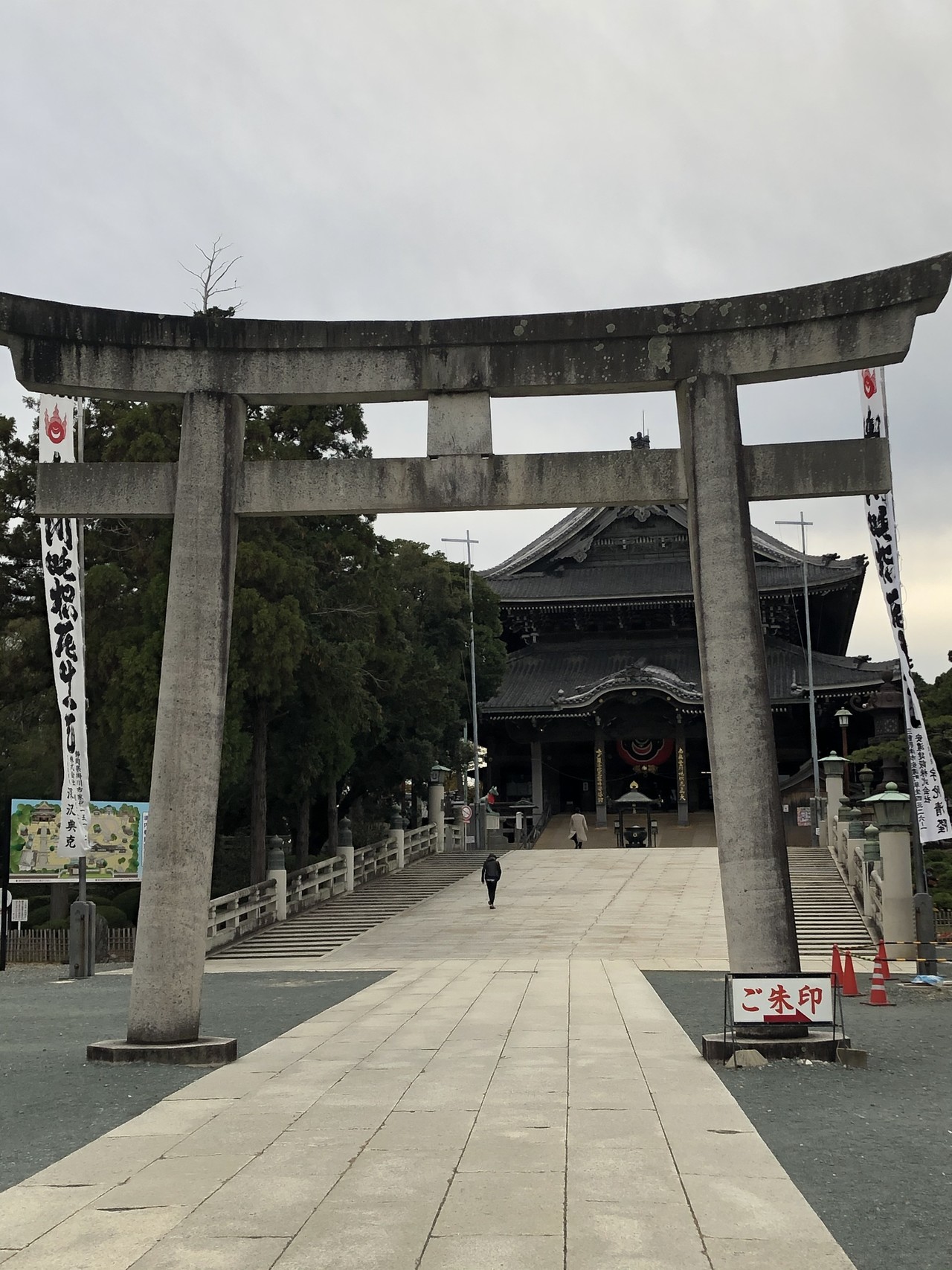 神社めぐりの旅 今回はお寺 豊川稲荷 愛知 とめごろー Note