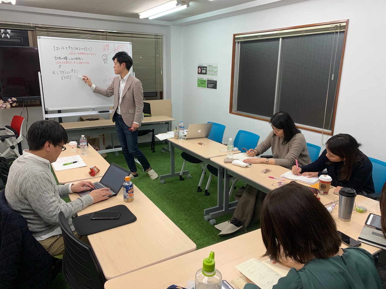 2020はもう始まっている　全体