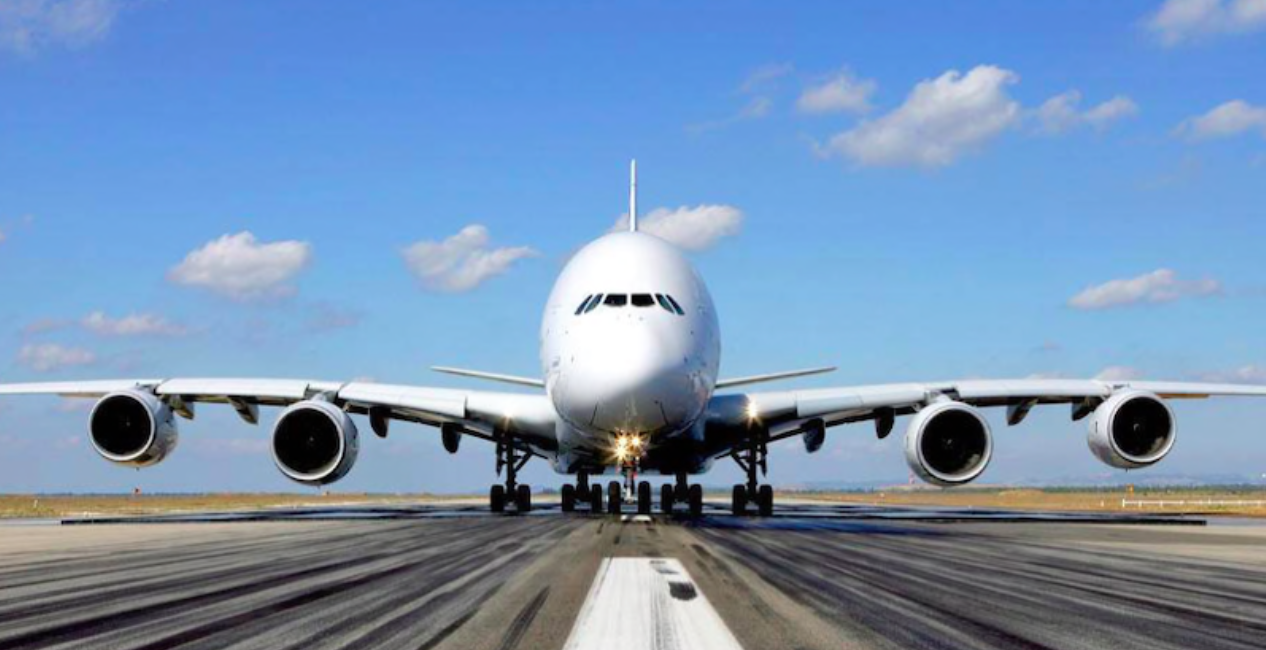 飛行機の種類ーエアバス社ー 旅人shoki Note